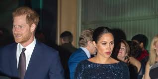Meghan markle and prince harry's busy week continues with their second joint event of 2019—and a fun one at that. Eqjnqyxqzez9dm
