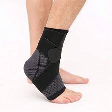 ZJDU Foot Sleeve with Compression Wrap -Ankle Brace for Arch & Ankle S |  NineLife - Europe