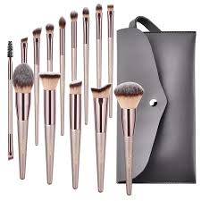 bestope ustar makeup brushes conical