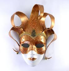 diy mardi gras mask easier to make