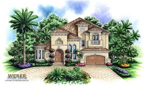 Waterfront House Plans All Styles Of