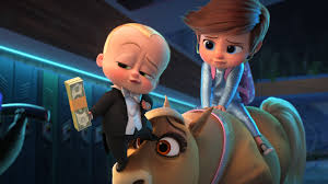 the boss baby family business hd wallpaper