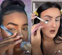 makeup artist shares clever hack
