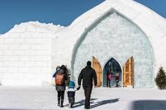 how-far-is-ice-hotel-from-quebec-city