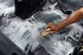 can mold be removed from car interior