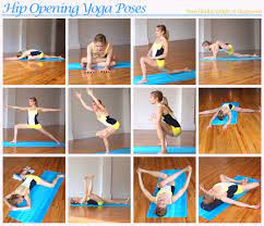 yoga for hip opening healing touch
