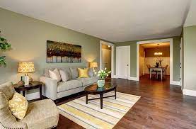 Wall Color With Wood Floors