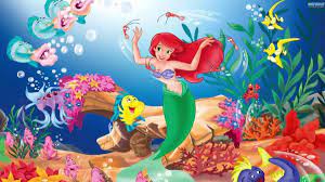 Truyện cổ tích Nàng tiên cá Ariel – Truyện cổ tích