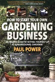 Power Paul Start Run Gardening