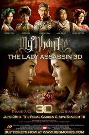 The Lady Assassin 3d Tickets