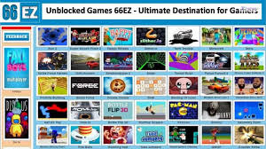 unblocked games world discover the top