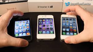 We valued several old iphone models—every phone from the original 4gb iphone to the white 32gb verizon iphone 4—through each of the 5. Iphone 4 Vs Iphone 4s Vs Iphone 5 Is Iphone 5s Worth It Youtube