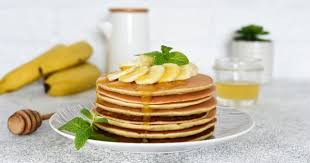 Selain rasanya yang lezat, pancake juga sangat mudah untuk dibuat. Coba Yuk Resep Pancake Pisang Dan Kacang Kenari Untuk Balita Popmama Com