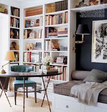 Built In Daybed Home Libraries Home Decor