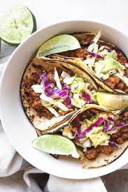 easiest ever ground pork tacos real