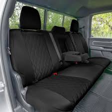Third Row Seat Covers For Dodge Custom