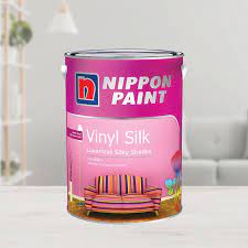 Vinyl Silk Nippon Paint Singapore