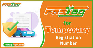 fas for temporary registration
