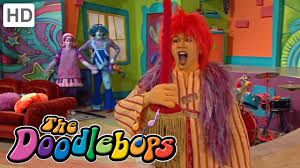 the doodlebops fast and slow moe full