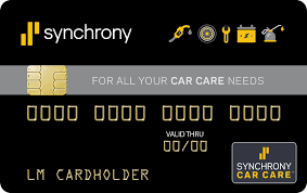 synchrony car care lets customers