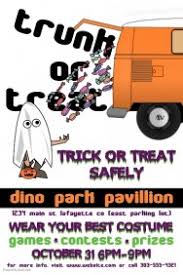 350 Customizable Design Templates For Trick Or Treat Flyer