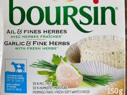 fine herbs cheese nutrition facts