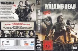 Wieso ist der größte teil der folge in schwarz weiß? The Walking Dead Staffel 8 Dvd Oder Blu Ray Leihen Videobuster De