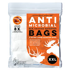 Elk quarter game bag single. Anti Microbial Elk And Moose Quarter Game Bags Xxl Koolabuck