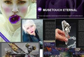 musetouch visual arts magazine