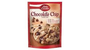 Stir in the chocolate chips and nuts. Chocolate Chip Bettycrocker Com