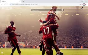 A place for фаны of фк ливерпуль to view, download, share, and discuss their избранное images, icons, фото and wallpapers. Liverpool F C Hd Wallpapers New Tab