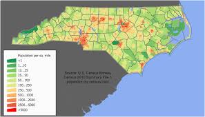 North Carolina Intracoastal Waterway Map Culture Of North