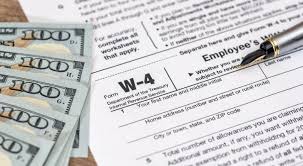 how to fill out the w 4 form 2024