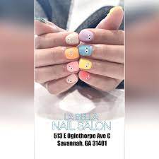 best nail salon in savannah ga 31401