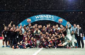 Usmnt moves miles ahead in its progression after unlikely gold cup title. The Rewind Juventus 1 3 Barcelona 2015 Ucl Final Barca Universal