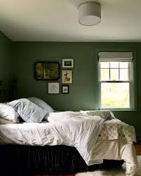 32 dark green bedroom ideas for your