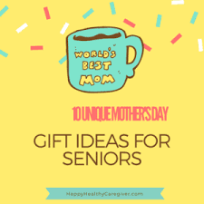 day gift ideas for seniors