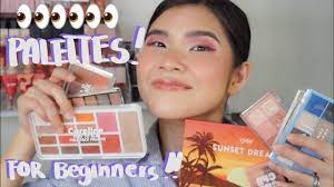 best affordable eyeshadow palettes for