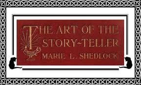 the art of the story teller