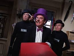 Image result for photos of the penguin from batman burgess meredith