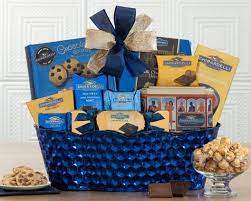chocolate gift baskets by ghirardelli