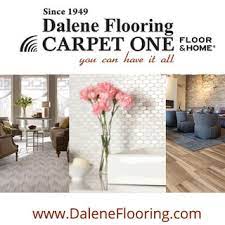 dalene flooring carpet one project