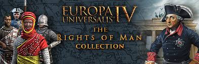 Europa Universalis Iv Rights Of Man Collection On Steam