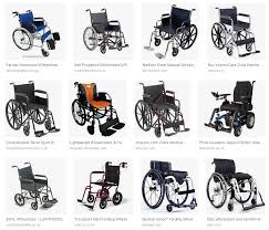ing or ing wheelchairs and