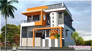 Modern House Design In Tamilnadu Style