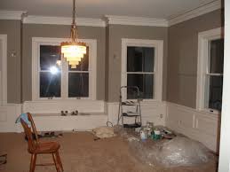 Painting The Dining Room Our Old