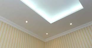 Install Profile Light Ceiling Designs