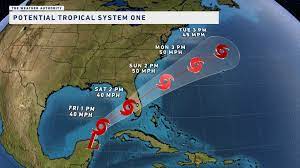 The Weather Authority: Tropical Storm ...