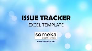 Create table ost_ticket_time_tracking ( ticket_id int(11) unsigned report of hours tracked by each staff_id. Issue Tracker Excel Template To Track Project Management Issues Youtube