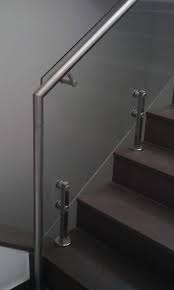Stainless Steel Stairs Ss Glass